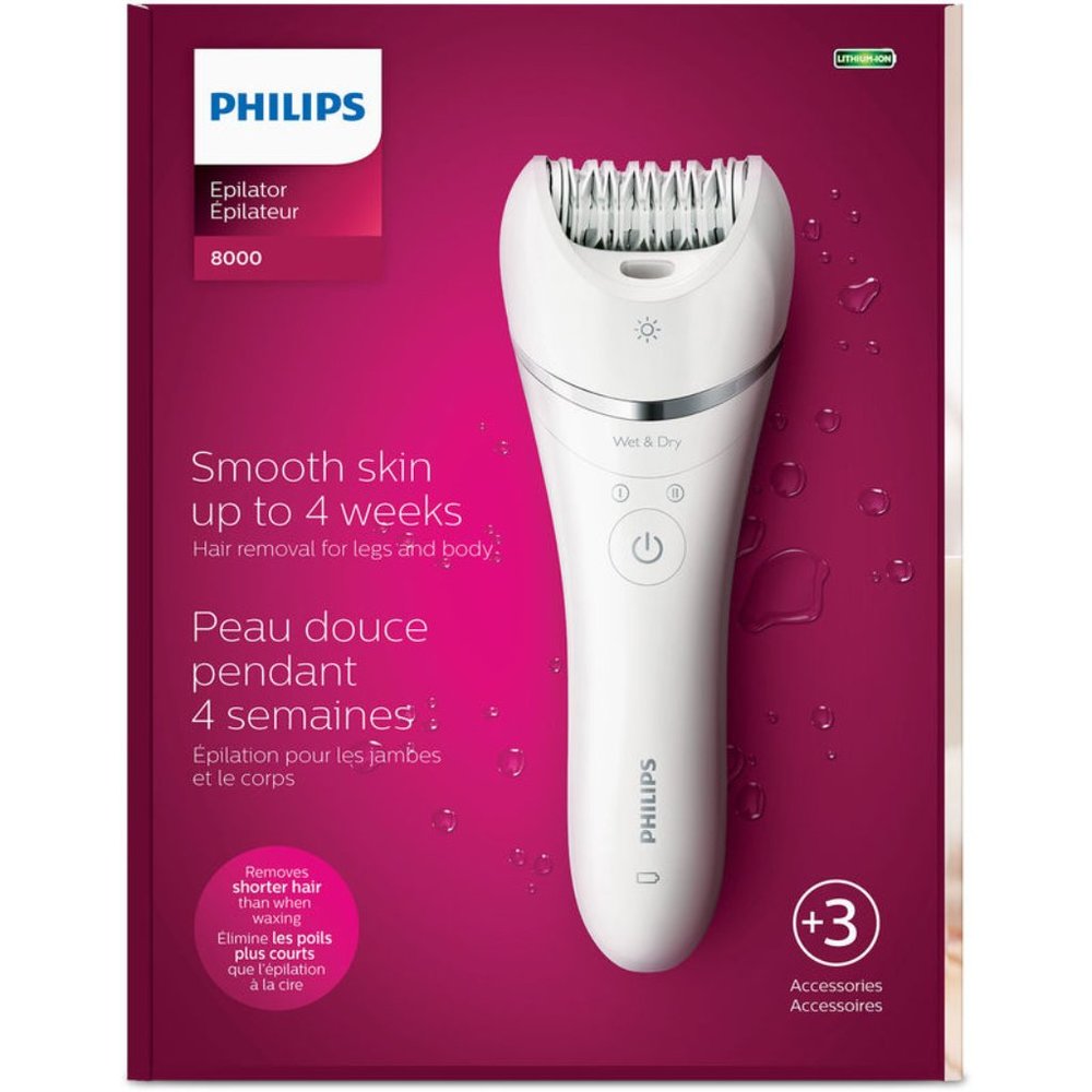 Philips Epilator 8000